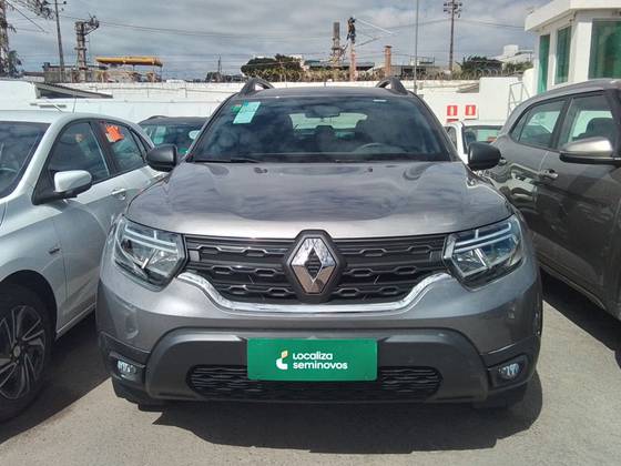 RENAULT DUSTER 1.6 16V SCE FLEX INTENSE PLUS MANUAL